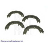 Комплект тормозных колодок задний для MITSUBISHI 3000 GT, ECLIPSE, GALANT, GTO, LANCER, OUTLANDER, SIGMA, SPACE RUNNER, SPACE <b>BLUE PRINT ADC44134</b>