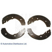 Комплект тормозных колодок задний для MITSUBISHI L 200(KA#T,KB#T,KJ#,KK#,KL#), PAJERO(K90,KG#,KH#) <b>BLUE PRINT ADC44143</b>