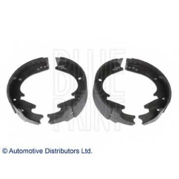 Комплект тормозных колодок задний для MITSUBISHI CANTER(FB#, FB6#, FE#, FE5#, FE6#, FG#) <b>BLUE PRINT ADC44149</b>