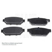 Колодки тормозные дисковые задний для MITSUBISHI CARISMA, COLT, FTO, LANCER, MIRAGE <b>BLUE PRINT ADC44244</b>