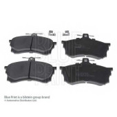 Колодки тормозные дисковые передний для MITSUBISHI CARISMA(DA#) <b>BLUE PRINT ADC44256</b>