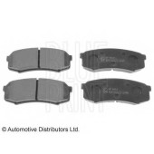 Колодки тормозные дисковые задний для MITSUBISHI PAJERO(V8#W,V9#W) <b>BLUE PRINT ADC44275</b>