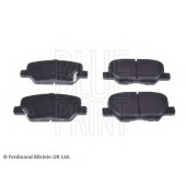 Колодки тормозные дисковые задний для MITSUBISHI ASX(GA#W#), OUTLANDER(GF#W,GG#W,ZJ) <b>BLUE PRINT ADC44288</b>