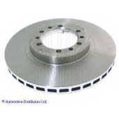 Тормозной диск BLUE PRINT ADC44348