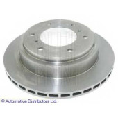 Тормозной диск BLUE PRINT ADC44379