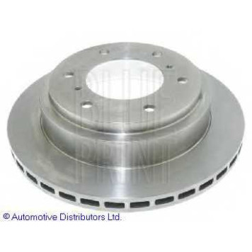 Тормозной диск BLUE PRINT ADC44379
