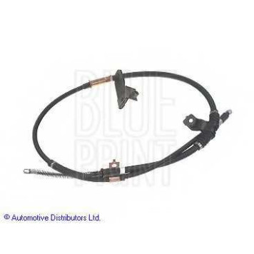 Трос стояночной тормозной системы BLUE PRINT ADC446113