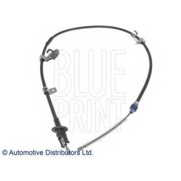 Трос стояночной тормозной системы BLUE PRINT ADC446180