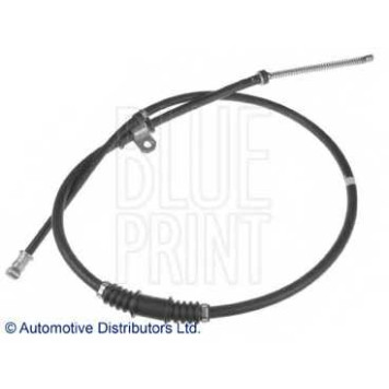 Трос стояночной тормозной системы BLUE PRINT ADC446198