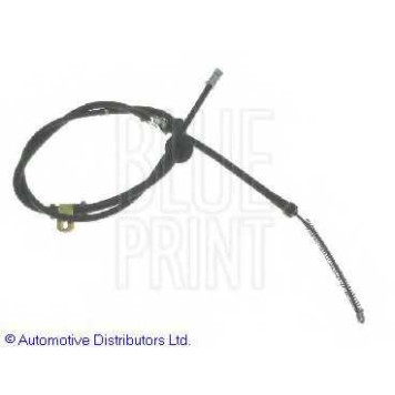 Трос стояночной тормозной системы BLUE PRINT ADC44682