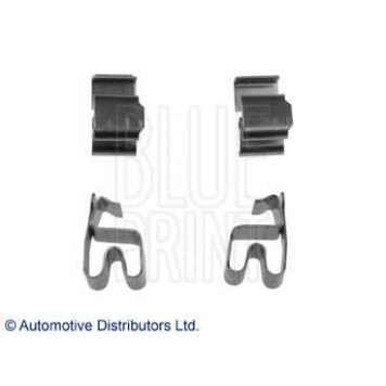 Комплектующие тормозной колодки BLUE PRINT ADC448600