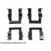 Комплектующие колодок дискового тормоза BLUE PRINT ADC448601