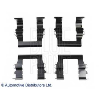 Комплектующие колодок дискового тормоза BLUE PRINT ADC448601