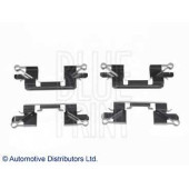 Комплектующие колодок дискового тормоза BLUE PRINT ADC448602