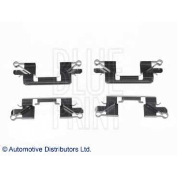 Комплектующие колодок дискового тормоза BLUE PRINT ADC448602