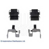 Комплектующие колодок дискового тормоза BLUE PRINT ADC448603