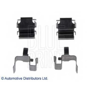 Комплектующие колодок дискового тормоза BLUE PRINT ADC448603