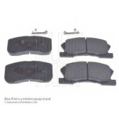 Колодки тормозные дисковые передний для DAIHATSU SIRION(M1), YRV(M2) / TOYOTA DUET(M10#,M11#) <b>BLUE PRINT ADD64228</b>