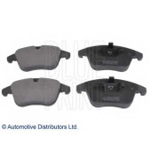 Колодки тормозные дисковые передний для FORD GALAXY, MONDEO, S-MAX / LAND ROVER FREELANDER, RANGE ROVER EVOQUE / VOLVO S60, S80, V60, V70, XC70 <b>BLUE PRINT ADF124205</b>