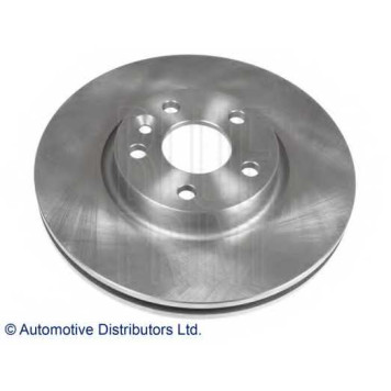 Тормозной диск BLUE PRINT ADF124305
