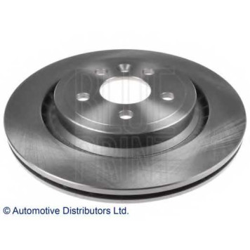 Тормозной диск BLUE PRINT ADF124310