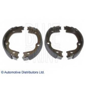 Комплект тормозных колодок задний для HYUNDAI H-1 Travel(TQ), H-1(TQ) <b>BLUE PRINT ADG04174</b>