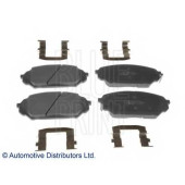 Колодки тормозные дисковые передний для HYUNDAI ix55 <b>BLUE PRINT ADG042121</b>