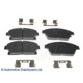 Колодки тормозные дисковые передний для CHEVROLET CRUZE(J300,J305,J308), ORLANDO(J309) / OPEL ASTRA GTC J, ASTRA(L08,L35,L48), MOKKA <b>BLUE PRINT ADG042122</b>
