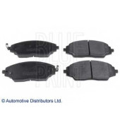 Колодки тормозные дисковые передний для CHEVROLET AVEO(T300) <b>BLUE PRINT ADG042135</b>