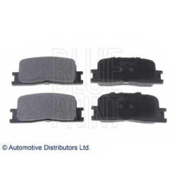 Колодки тормозные дисковые задний для CHERY FORA <b>BLUE PRINT ADG042147</b>