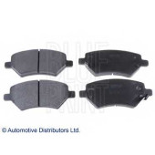 Колодки тормозные дисковые передний для CHERY A3, CIELO, J11, TIGGO 3 <b>BLUE PRINT ADG042148</b>