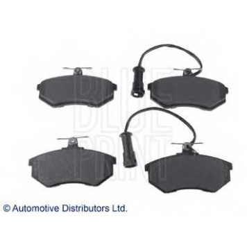 Колодки тормозные дисковые передний для CHERY J11, TIGGO 3 <b>BLUE PRINT ADG042150</b>