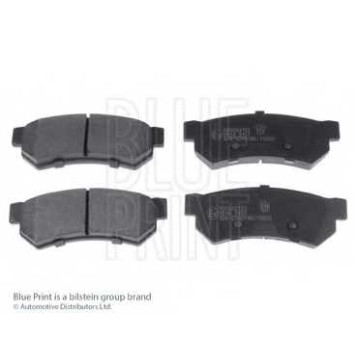 Колодки тормозные дисковые задний для CHEVROLET LACETTI(J200), NUBIRA <b>BLUE PRINT ADG042152</b>