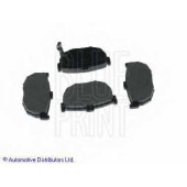 Колодки тормозные дисковые задний для HYUNDAI COUPE(GK), ELANTRA(XD), LANTRA(J-1), MATRIX(FC) / KIA CERATO(LD) <b>BLUE PRINT ADG04232</b>