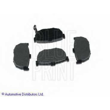 Колодки тормозные дисковые задний для HYUNDAI COUPE(GK), ELANTRA(XD), LANTRA(J-1), MATRIX(FC) / KIA CERATO(LD) <b>BLUE PRINT ADG04232</b>