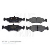 Колодки тормозные дисковые передний для KIA SEPHIA(FA,FB), SHUMA(FB) <b>BLUE PRINT ADG04238</b>