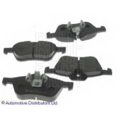 Колодки тормозные дисковые передний <b>BLUE PRINT ADG04243</b>