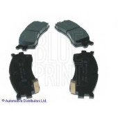 Колодки тормозные дисковые передний для KIA CARENS(FC), CLARUS(GC,K9A), RIO(DC,DC#), SHUMA(FB) <b>BLUE PRINT ADG04256</b>