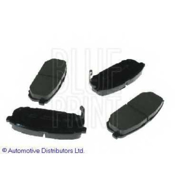 Колодки тормозные дисковые задний для KIA SORENTO(JC) <b>BLUE PRINT ADG04259</b>