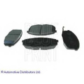 Колодки тормозные дисковые передний для HYUNDAI i30 CW(FD), i30(FD) / KIA CARENS(FJ), CEED(ED), PRO CEED(ED) <b>BLUE PRINT ADG04261</b>