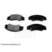 Колодки тормозные дисковые передний для KIA CERATO(LD) <b>BLUE PRINT ADG04265</b>