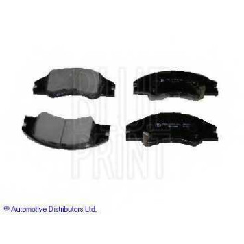 Колодки тормозные дисковые передний для KIA CERATO(LD) <b>BLUE PRINT ADG04265</b>