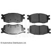 Колодки тормозные дисковые передний для HYUNDAI ACCENT(MC), i20(GB,PB,PBT) / KIA RIO(JB) <b>BLUE PRINT ADG04279</b>