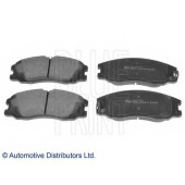 Колодки тормозные дисковые передний для CHEVROLET CAPTIVA(C100,C140) / OPEL ANTARA <b>BLUE PRINT ADG04285</b>