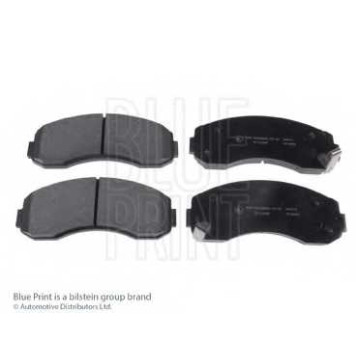 Колодки тормозные дисковые передний для KIA BONGO, K2500(SD), K2700(SD) <b>BLUE PRINT ADG04293</b>