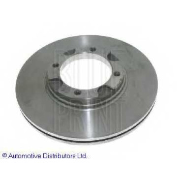 Тормозной диск BLUE PRINT ADG04302