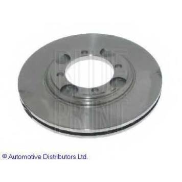 Тормозной диск BLUE PRINT ADG04309