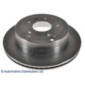 Тормозной диск BLUE PRINT ADG043127