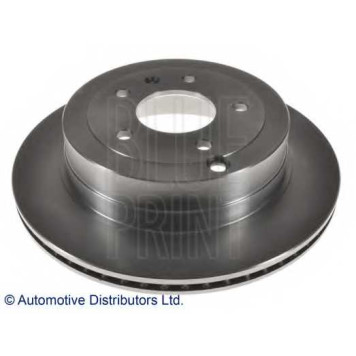 Тормозной диск BLUE PRINT ADG043127