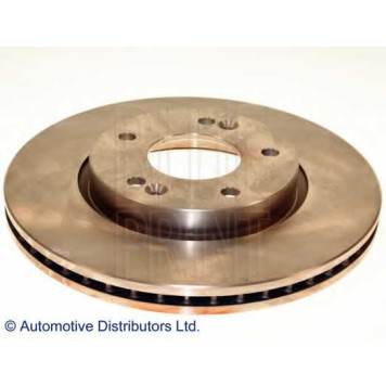 Тормозной диск BLUE PRINT ADG043130